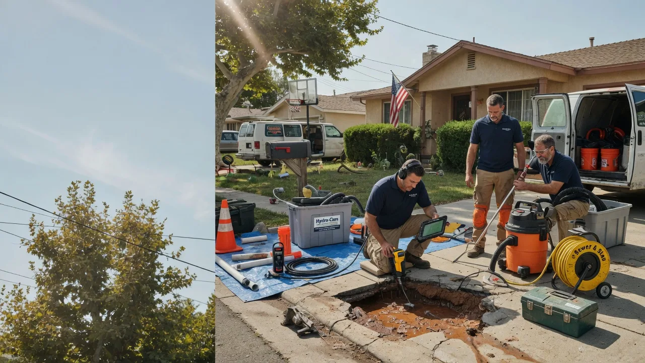 Slab Leak Repair in Marbury, MD near me